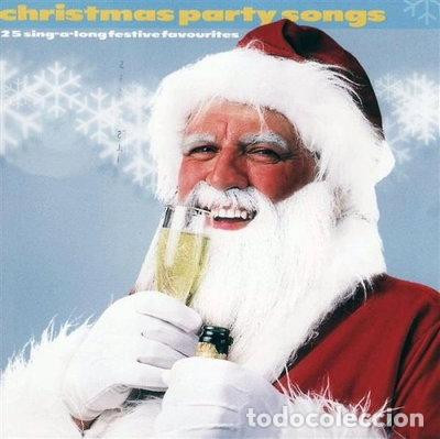 CDs de m&uacute;sica: Christmas Party Songs- 9316797998132