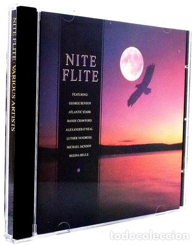 CDs de m&uacute;sica: Nite Flite- 5099746091521