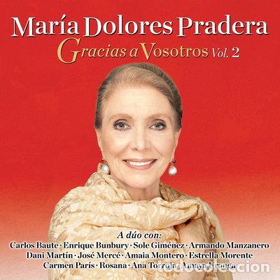 CDs de m&uacute;sica: Gracias A Vosotros Vol. 2- 0888430129528