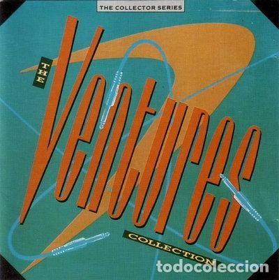 CDs de m&uacute;sica: The Ventures Collection- 5013428731567