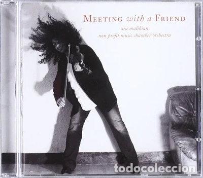 CDs de m&uacute;sica: Meeting With A Friend- 5051442204124