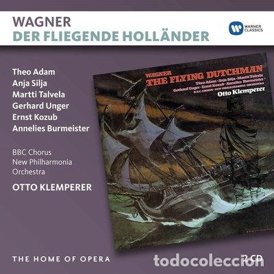CDs de m&uacute;sica: Wagner: Der fliegende Holl&auml;nder- 0825646908066