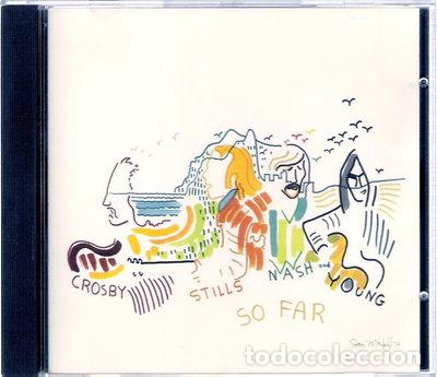 CDs de m&uacute;sica: So Far- 0075678151828