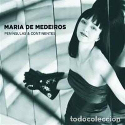 CDs de m&uacute;sica: Pen&iacute;nsulas y continentes- 0602527330020
