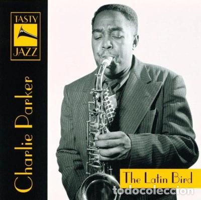 CDs de m&uacute;sica: The Latin Bird- 8594058691133