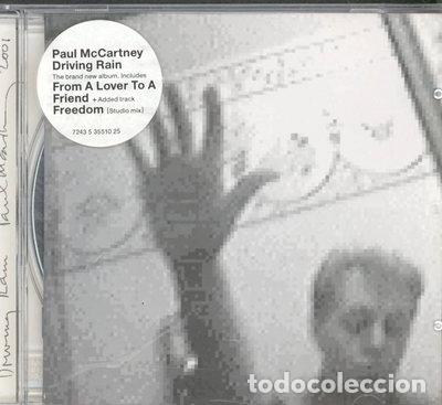 CDs de m&uacute;sica: Driving Rain- 0724353551025