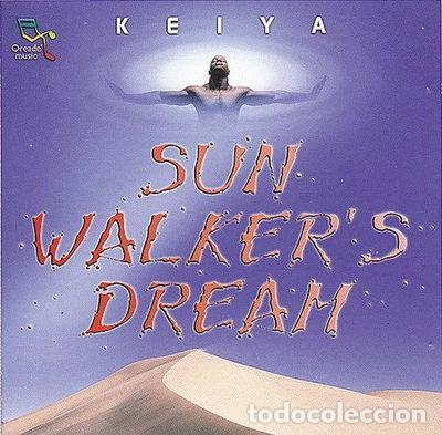 CDs de m&uacute;sica: Sun Walker's Dream- 0689973617523