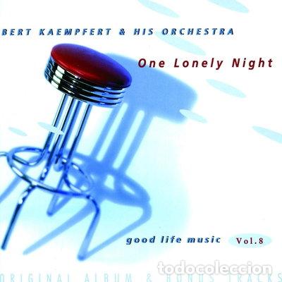 CDs de m&uacute;sica: One Lonely Night- 0731453747029