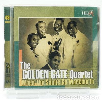 CDs de m&uacute;sica: When the saints go marching in- 4038912140961