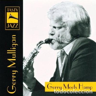 CDs de m&uacute;sica: Gerry Meets Hamp- 8594058690983