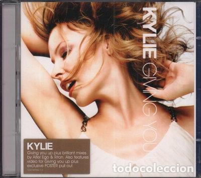 CDs de m&uacute;sica: Giving You Up- 0724386936202