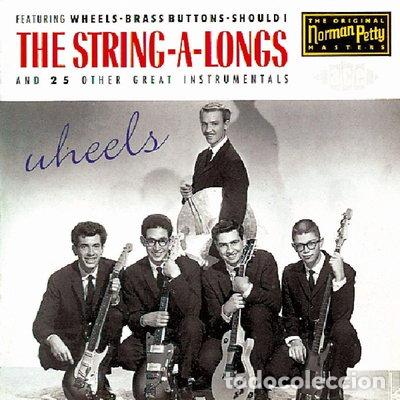 CDs de m&uacute;sica: Wheels- 0029667139021
