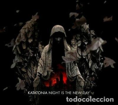 CDs de m&uacute;sica: Night Is The New Day- 0801056827227