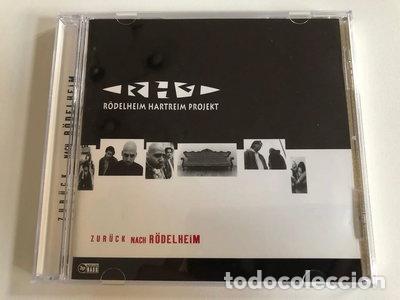 CDs de m&uacute;sica: Zur&uuml;ck nach R&ouml;delheim- 0602507000028