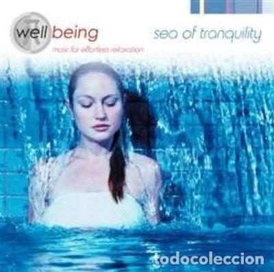 CDs de m&uacute;sica: Sea of Tranquility- 9316797993885