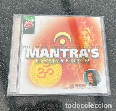 CDs de m&uacute;sica: The Inner Journey Collection - Mantra's - De Magische Klank OM- 0689973615123