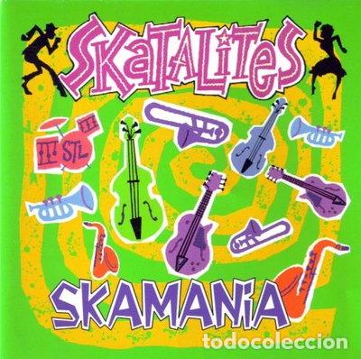 CDs de m&uacute;sica: Skamania / Skavoovie- 5021630926626