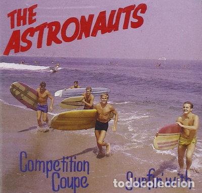 CDs de m&uacute;sica: Surfin' With / Competition Coupe- 4000127154422