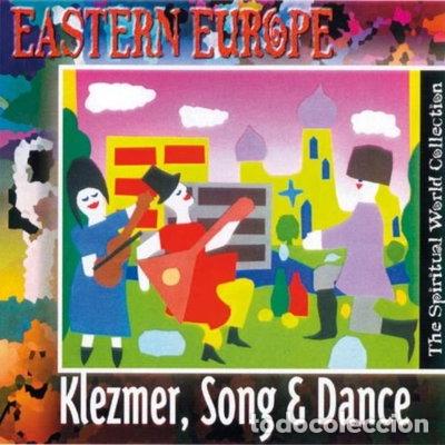 CD de M&uacute;sica: Klezmer, Song & Dance- 0689973605421