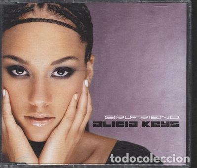 CD de M&uacute;sica: Girlfriend- 0743219696120