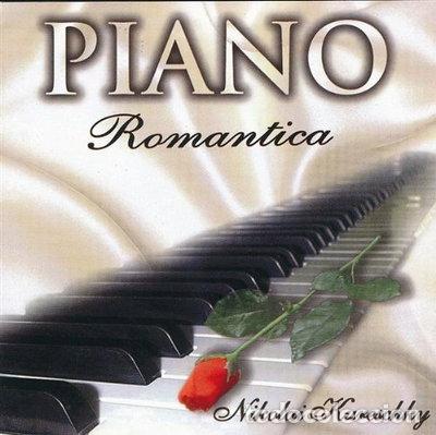 CDs de m&uacute;sica: Piano Romantica- 9316797101624