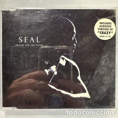 CDs de m&uacute;sica: Prayer for the dying- 0745099644222