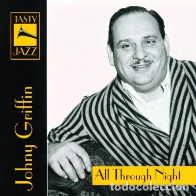 CDs de m&uacute;sica: All Through the Night- 8594058691201