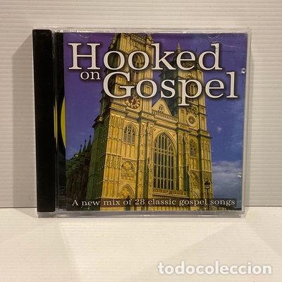 CDs de m&uacute;sica: Hooked on Gospel- 9316797504920