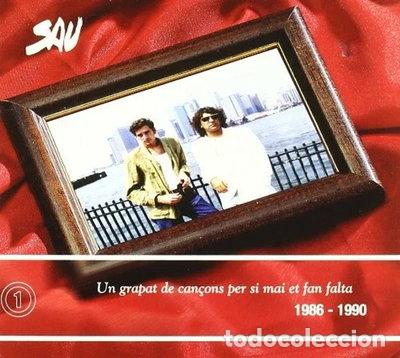 CDs de m&uacute;sica: Un Grapat De Can&ccedil;ons 1986- 8425845902746