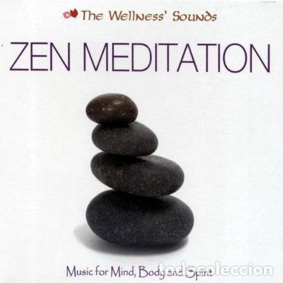 CDs de m&uacute;sica: Zen Meditation- 8437008140674