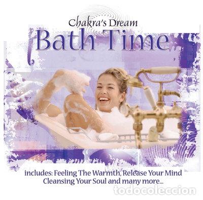 CDs de m&uacute;sica: Bath Time- 5033606026124