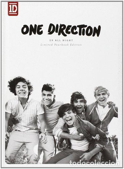 CDs de m&uacute;sica: Up All Night- 0886979635227