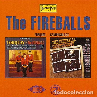 CDs de m&uacute;sica: Torquay / Campusology- 0029667145220