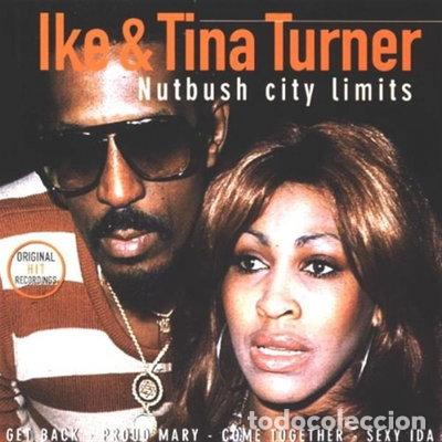 CDs de m&uacute;sica: Nutbush city limits- 0724348656926