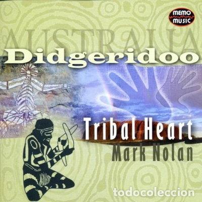 CDs de m&uacute;sica: Tribal Heart- 4038912160075