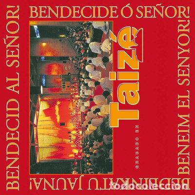 CDs de m&uacute;sica: Bendecid Al Se&ntilde;or- 3295750005642