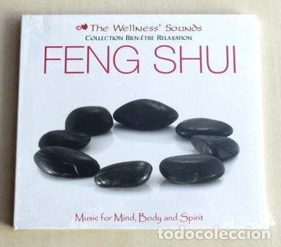 CDs de m&uacute;sica: Feng Shui - Magical Equilibrium- 8437008140636