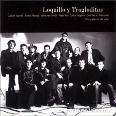 CDs de m&uacute;sica: Compa&ntilde;eros de Viaje- 0724385714726