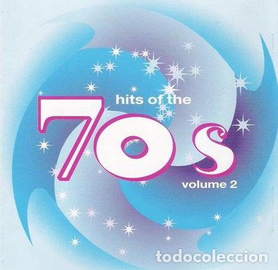 CDs de m&uacute;sica: Hits of the Seventies Vol.2- 5038375302202
