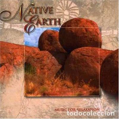 CDs de m&uacute;sica: Native Earth- 9316797500823