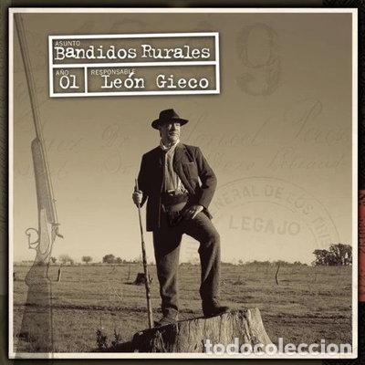 CDs de m&uacute;sica: Bandidos Rurales- 0724353479824