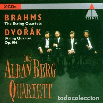 CDs de m&uacute;sica: String Quartets- 0745099550325