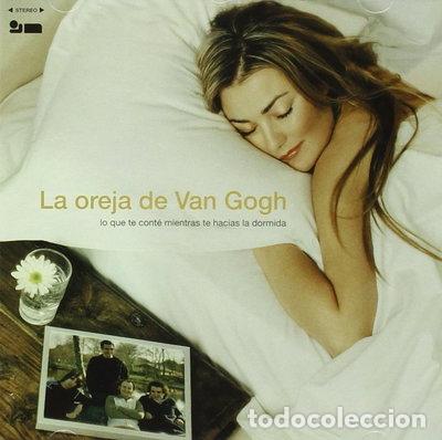 CDs de m&uacute;sica: Lo Que Te Cont&eacute; Mientras Te Hac&iacute;as la Dormida- 5099751129653