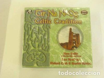 CDs de m&uacute;sica: Tir Na N-Og: Celtic Tradition- 4038912160235