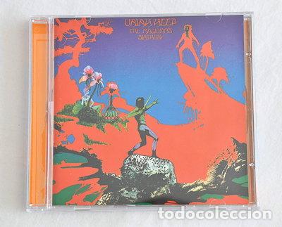 CDs de m&uacute;sica: The Magician's Birthday- 5027615833927