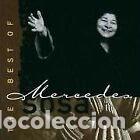 CDs de m&uacute;sica: The Best Of Mercedes Sosa- 0731453623422