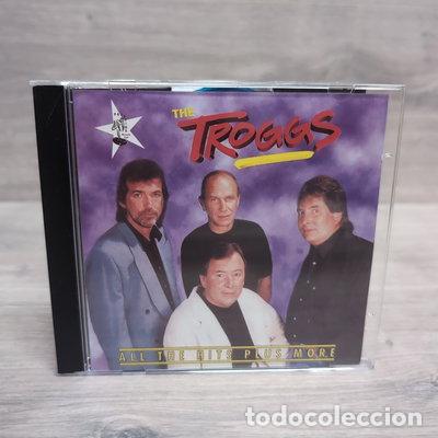 CDs de m&uacute;sica: All the hits plus more- 5032427033724