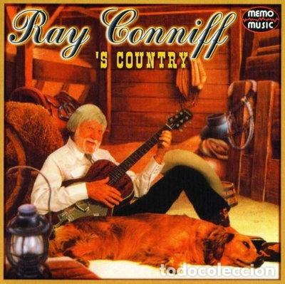 CDs de m&uacute;sica: Ray Conniff's Country- 4038912160044