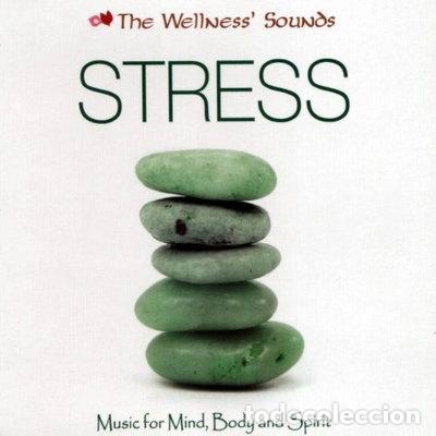 CDs de m&uacute;sica: Stress - Music for Mind, Body and Spirit- 8437008140629