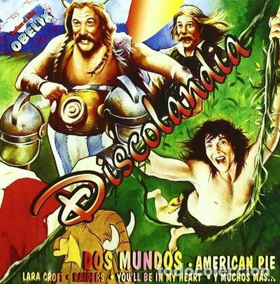CDs de m&uacute;sica: Discolandia- 8436003234852